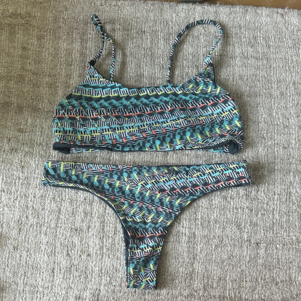 San Lorenzo Bikini